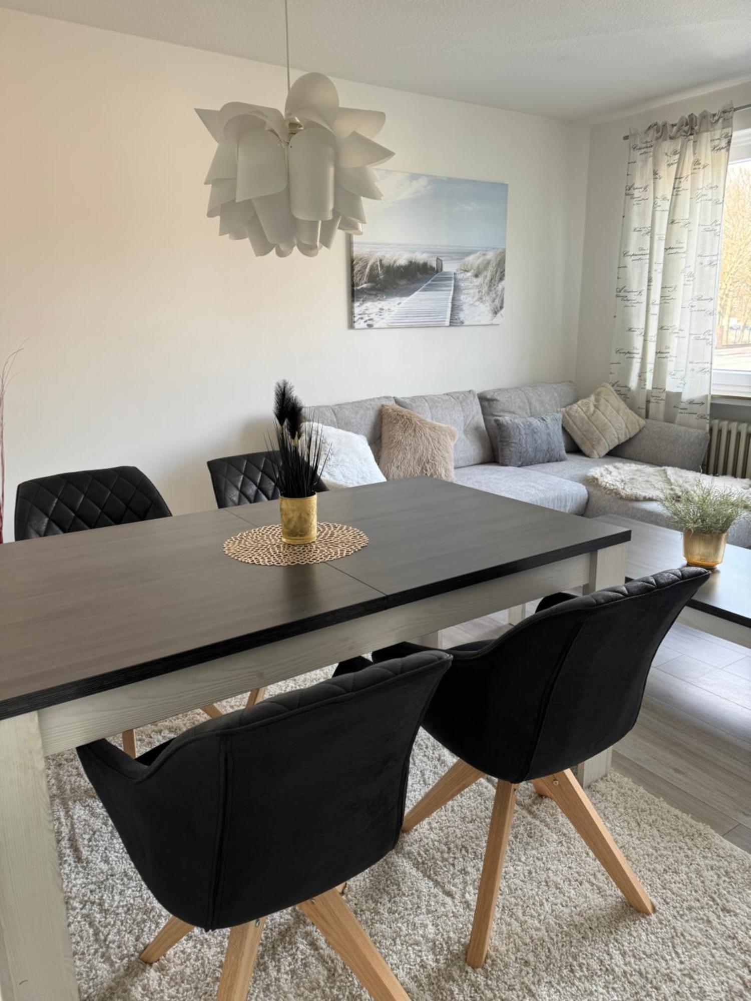 Appartement Moervig Flensburg Eksteriør bilde