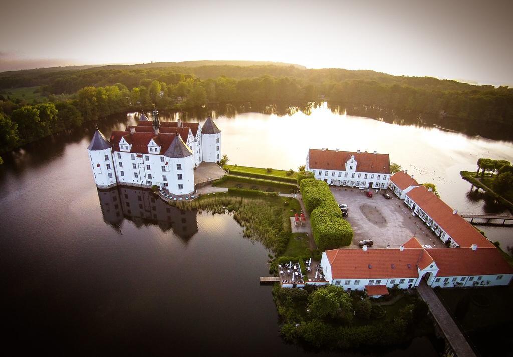 Appartement Moervig Flensburg Eksteriør bilde