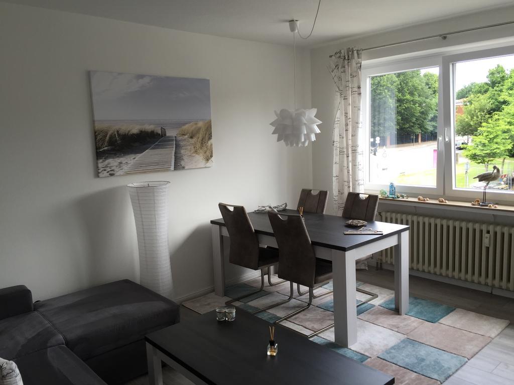 Appartement Moervig Flensburg Eksteriør bilde