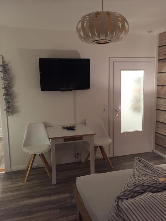 Appartement Moervig Flensburg Eksteriør bilde